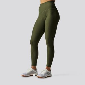 Born Primitive Paragon Leggings Tactical Green - Medium